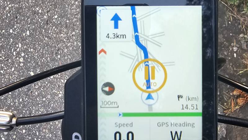 Radar overlay Radar overlay